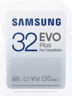 Samsung Evo Plus 32 GB (MB-SC32K) SD kullananlar yorumlar